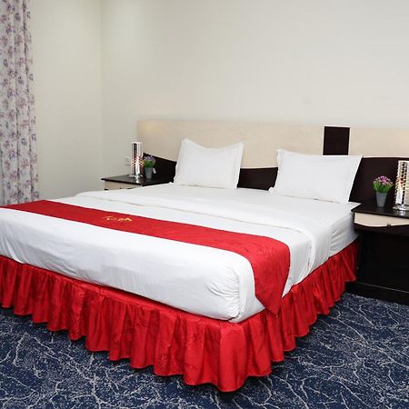 Merfal Hotel Apartments Al Taawan Эр-Рияд Экстерьер фото