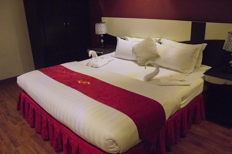 Merfal Hotel Apartments Al Taawan Эр-Рияд Экстерьер фото