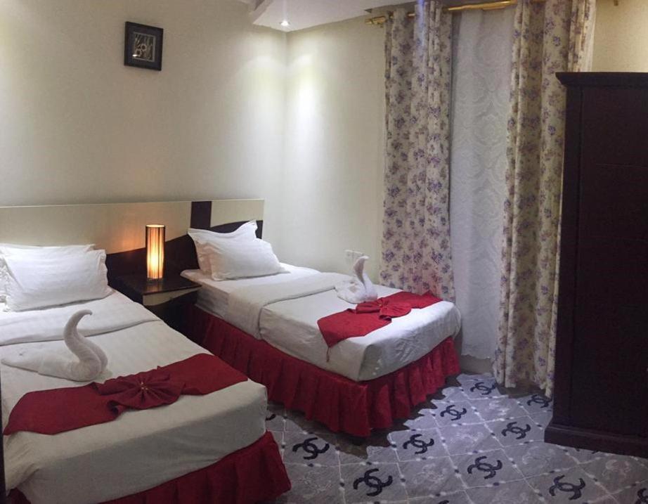 Merfal Hotel Apartments Al Taawan Эр-Рияд Экстерьер фото