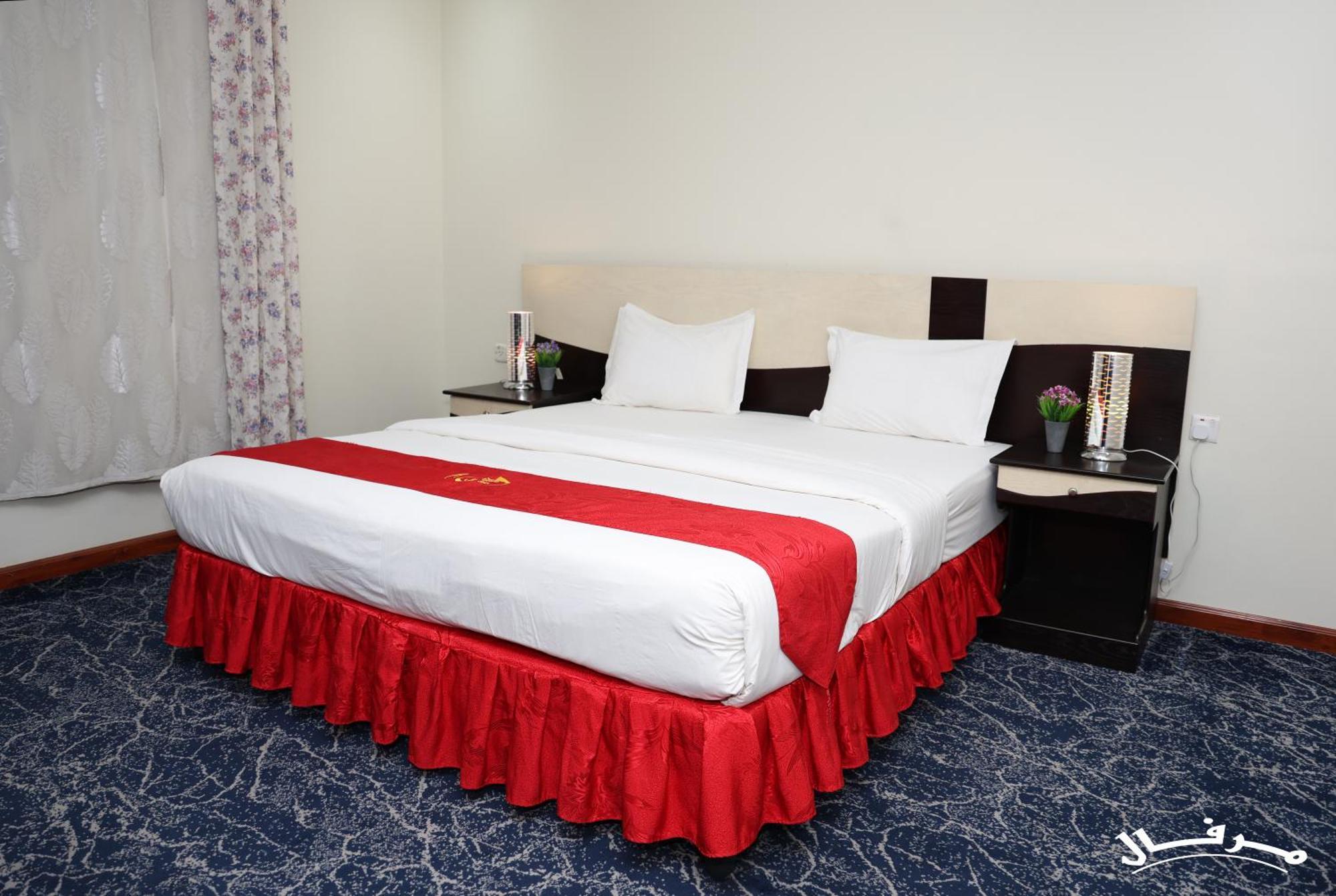 Merfal Hotel Apartments Al Taawan Эр-Рияд Экстерьер фото