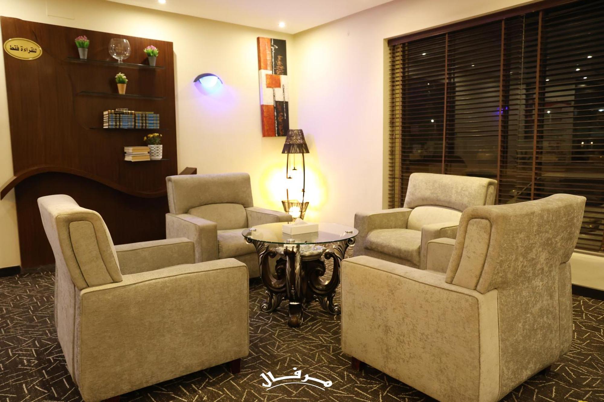 Merfal Hotel Apartments Al Taawan Эр-Рияд Экстерьер фото