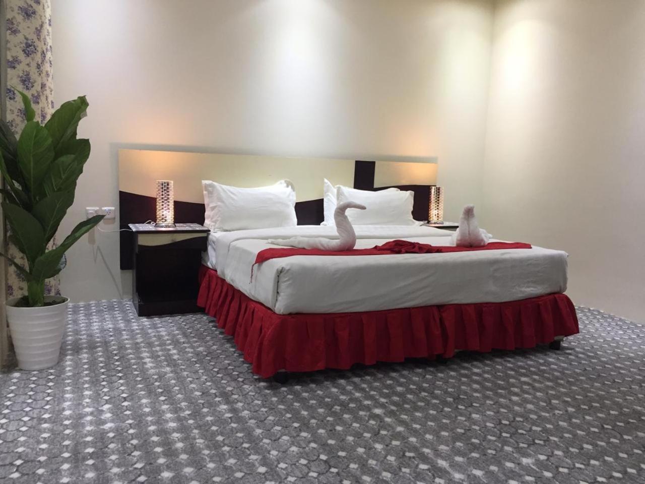 Merfal Hotel Apartments Al Taawan Эр-Рияд Экстерьер фото