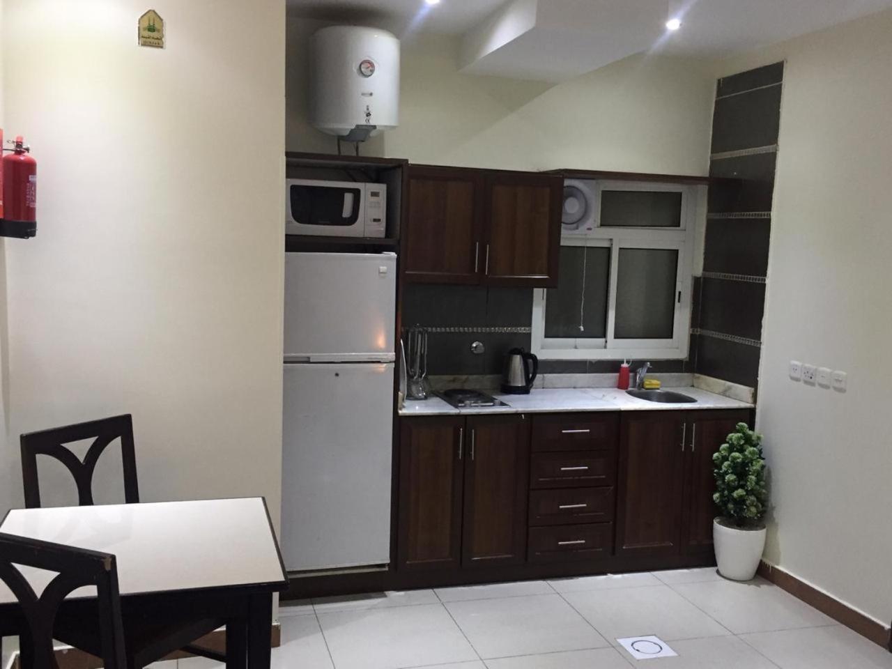 Merfal Hotel Apartments Al Taawan Эр-Рияд Экстерьер фото