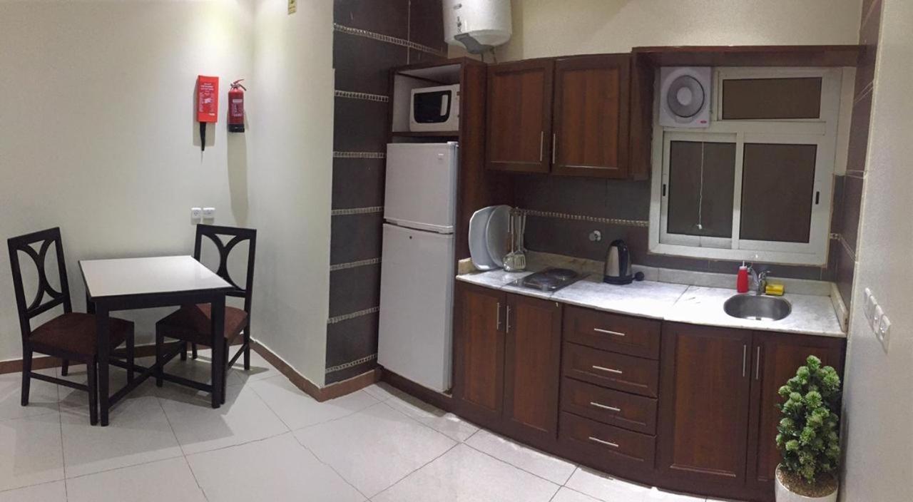 Merfal Hotel Apartments Al Taawan Эр-Рияд Экстерьер фото