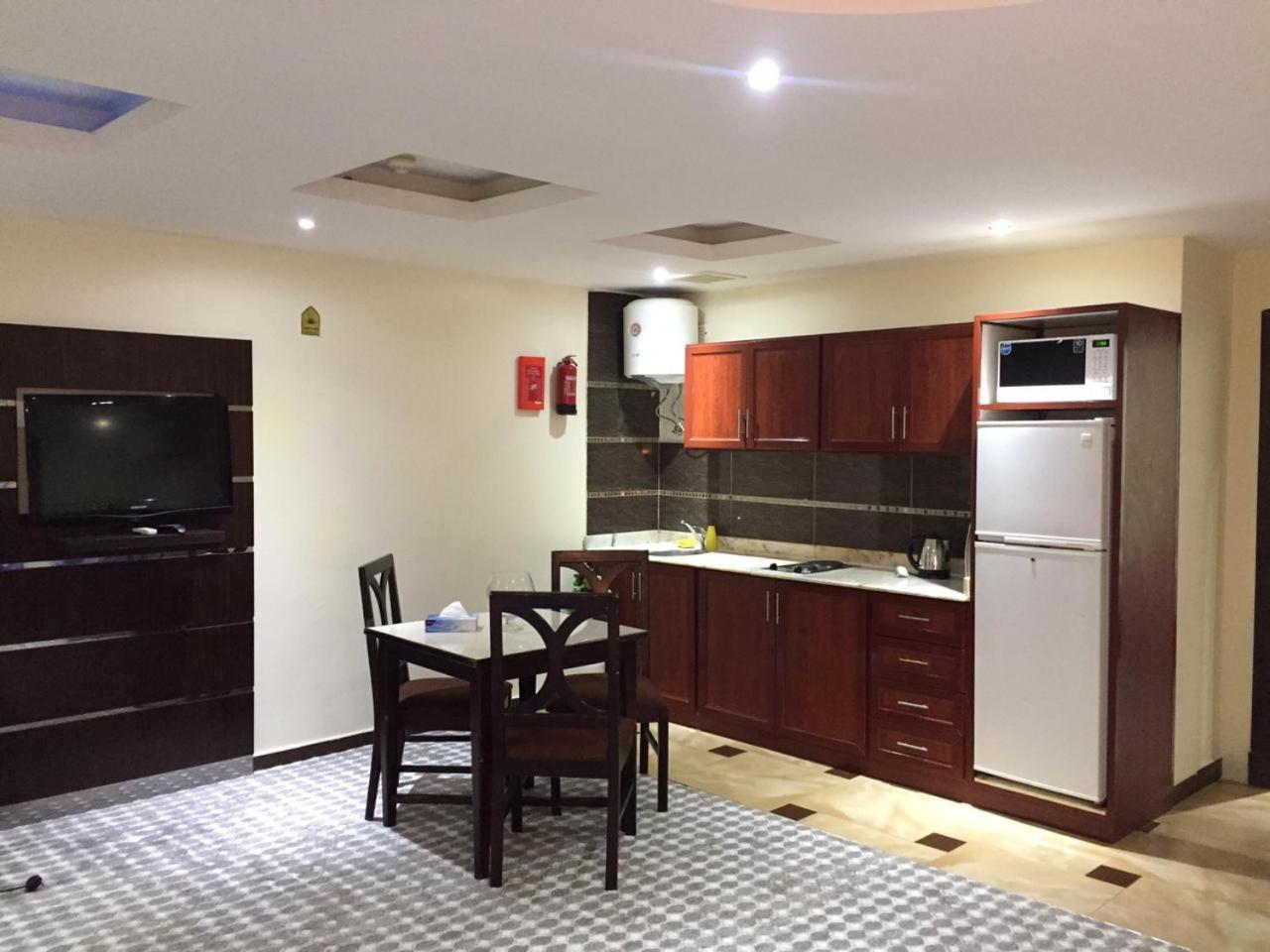Merfal Hotel Apartments Al Taawan Эр-Рияд Экстерьер фото