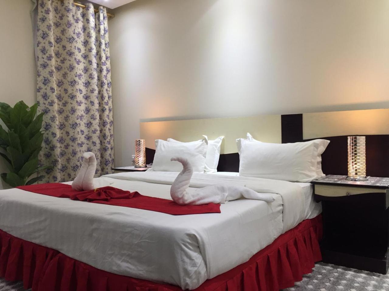 Merfal Hotel Apartments Al Taawan Эр-Рияд Экстерьер фото