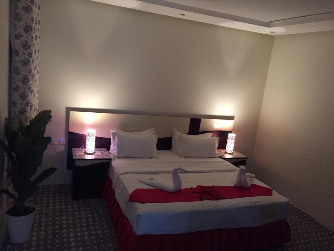 Merfal Hotel Apartments Al Taawan Эр-Рияд Экстерьер фото