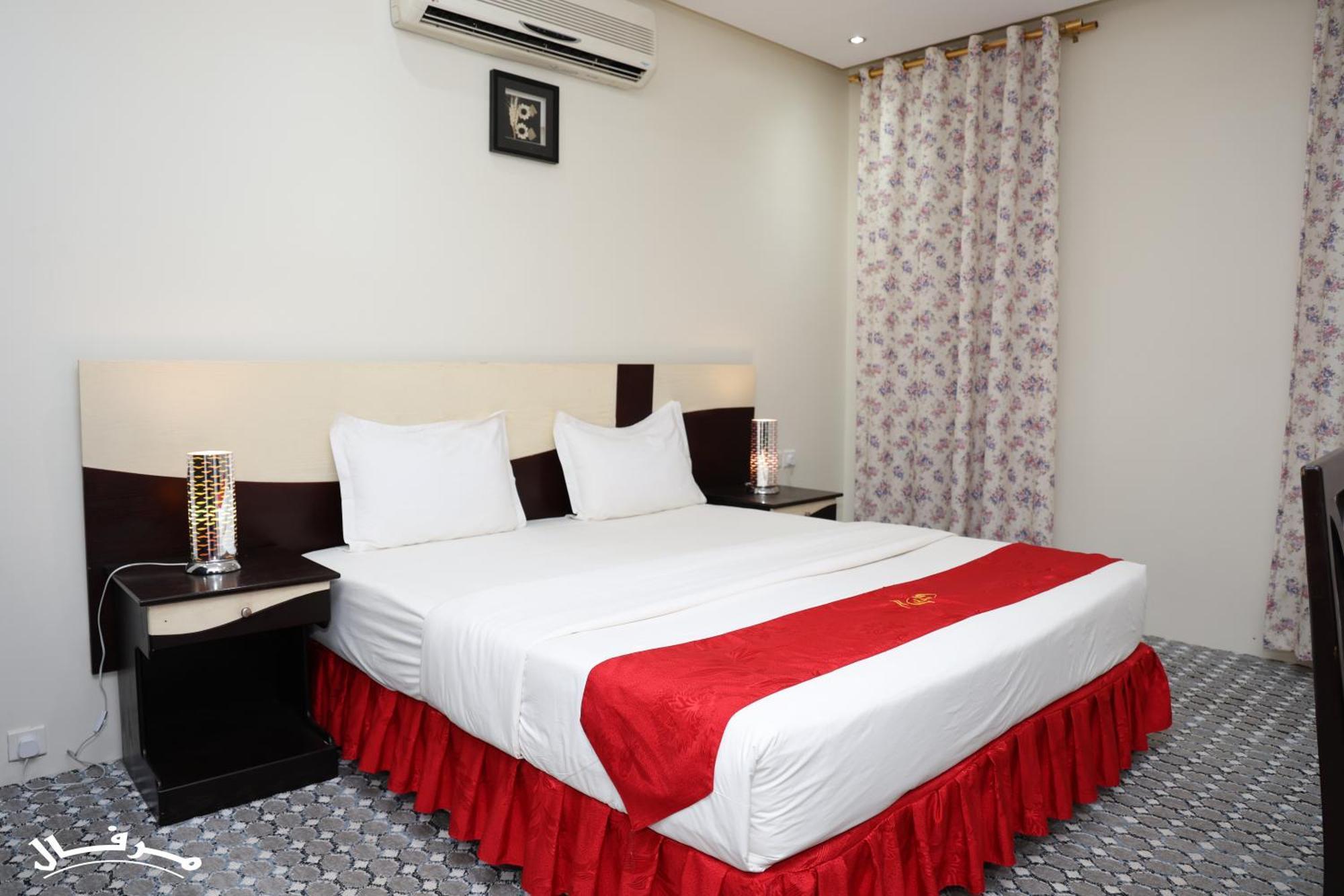 Merfal Hotel Apartments Al Taawan Эр-Рияд Экстерьер фото
