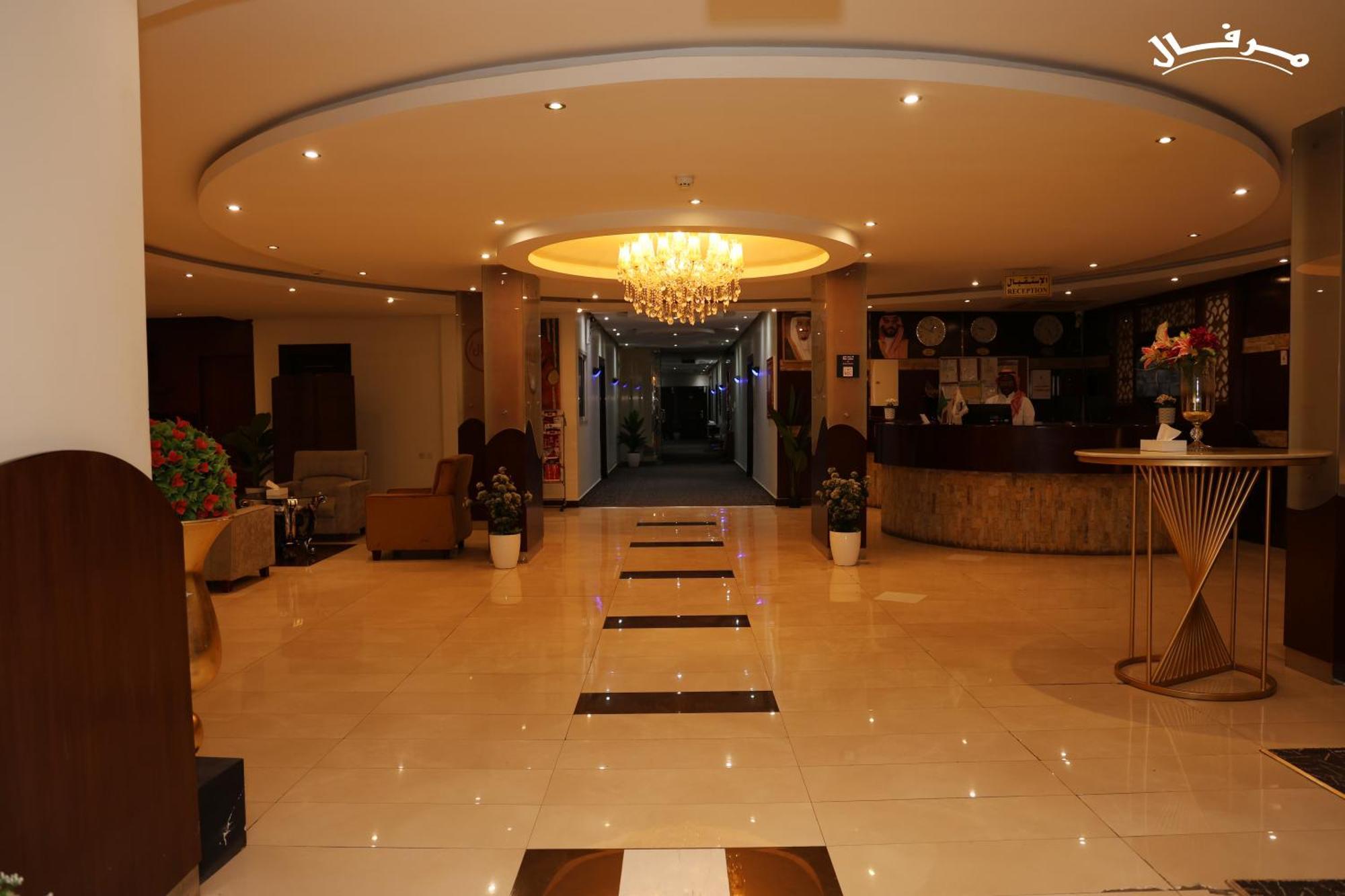Merfal Hotel Apartments Al Taawan Эр-Рияд Экстерьер фото