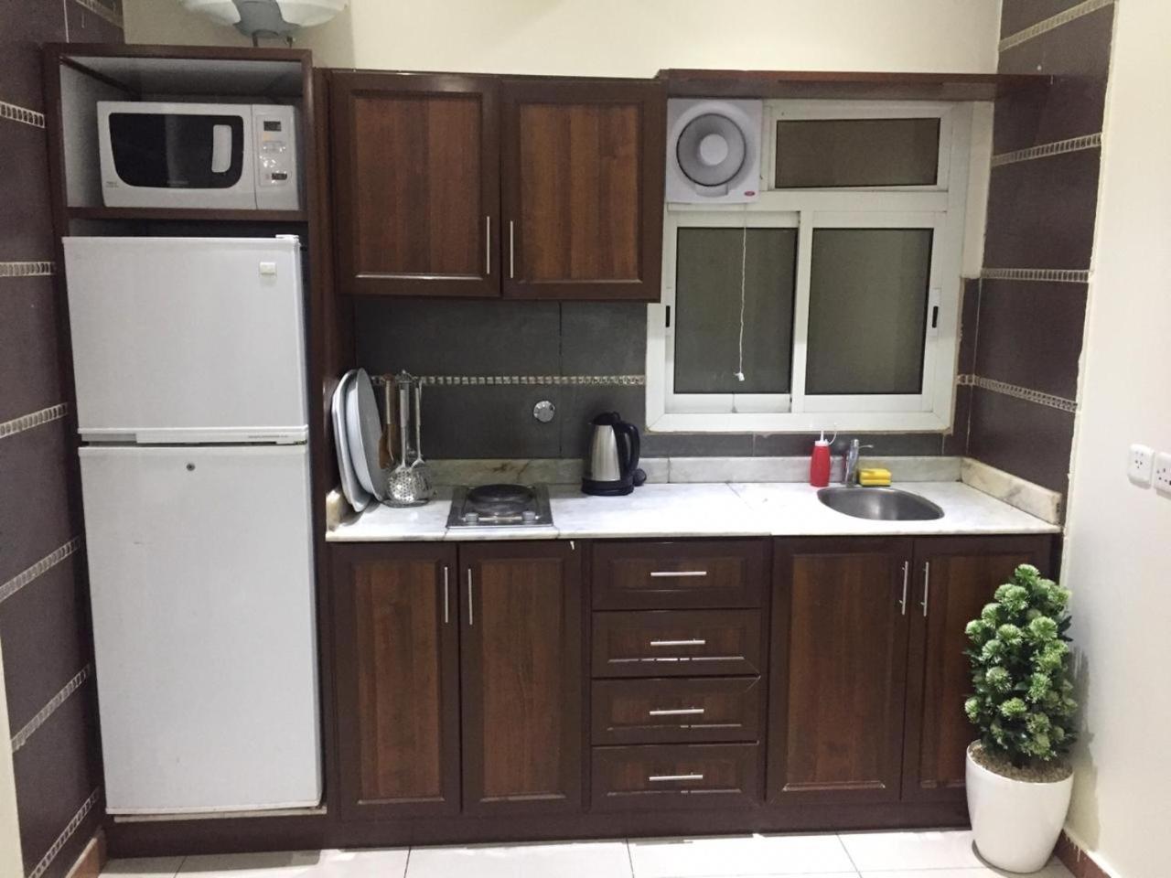 Merfal Hotel Apartments Al Taawan Эр-Рияд Экстерьер фото