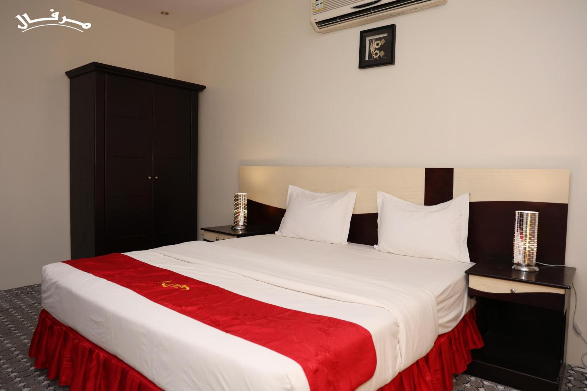 Merfal Hotel Apartments Al Taawan Эр-Рияд Экстерьер фото