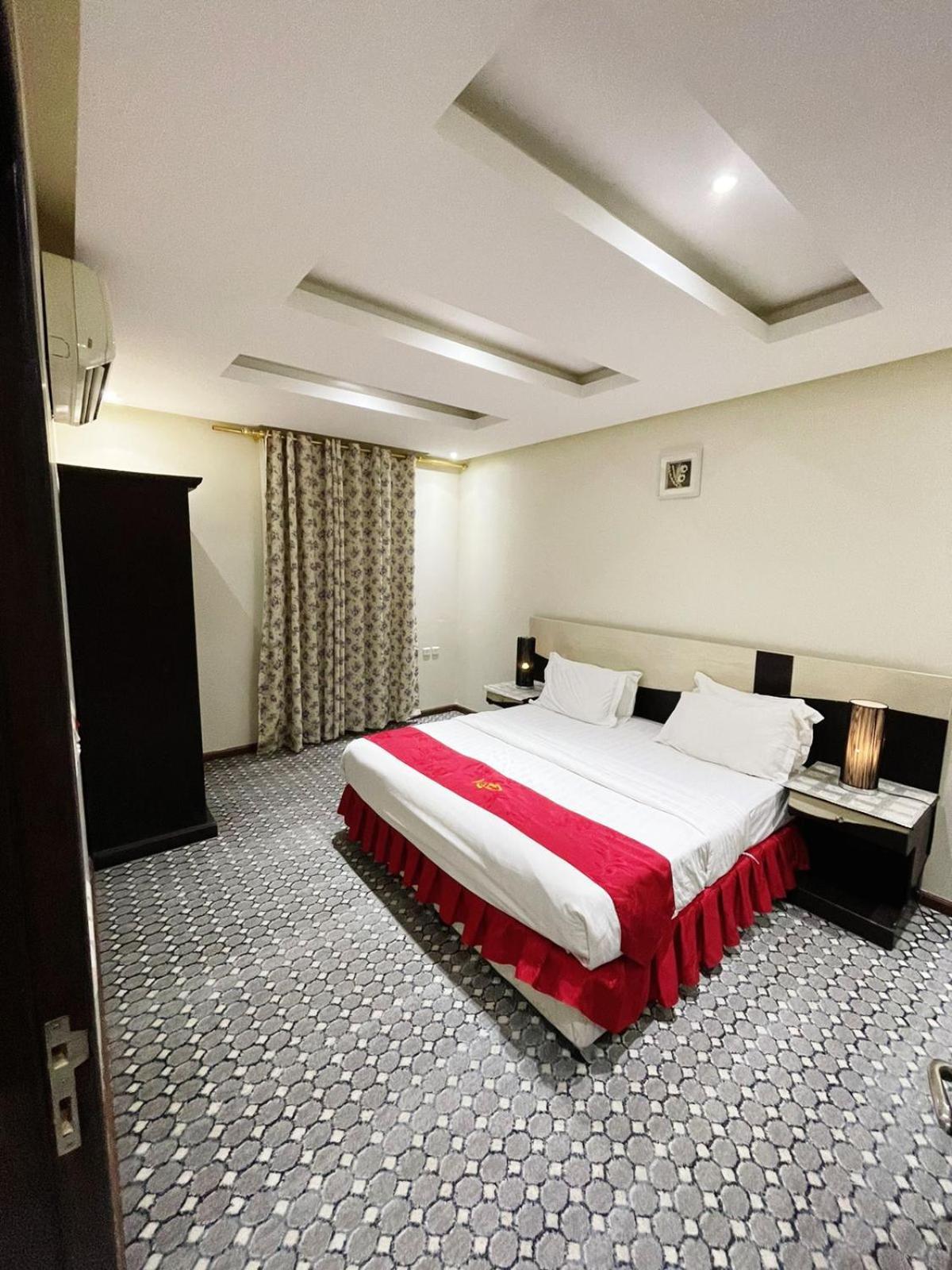 Merfal Hotel Apartments Al Taawan Эр-Рияд Экстерьер фото