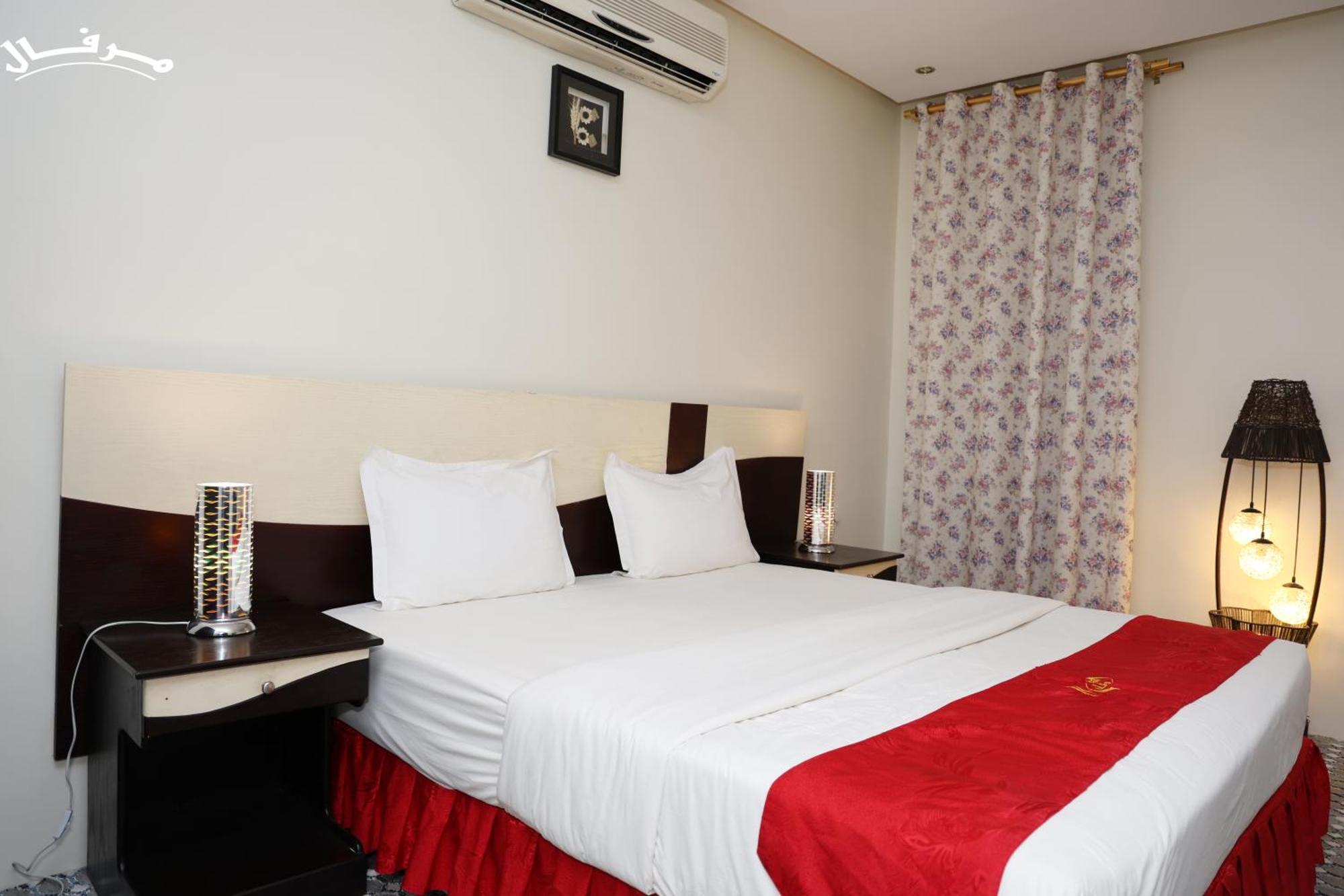 Merfal Hotel Apartments Al Taawan Эр-Рияд Экстерьер фото