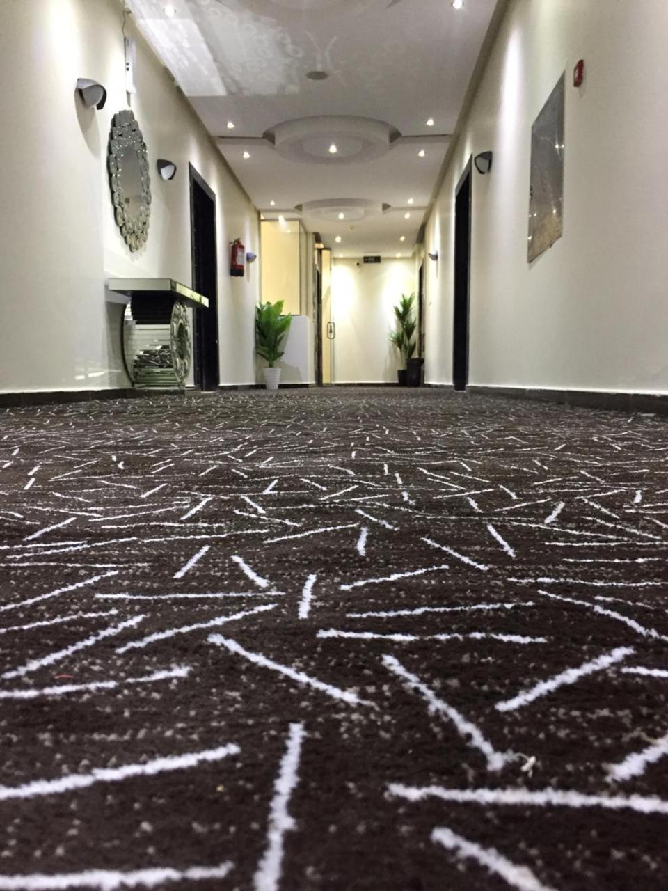 Merfal Hotel Apartments Al Taawan Эр-Рияд Экстерьер фото