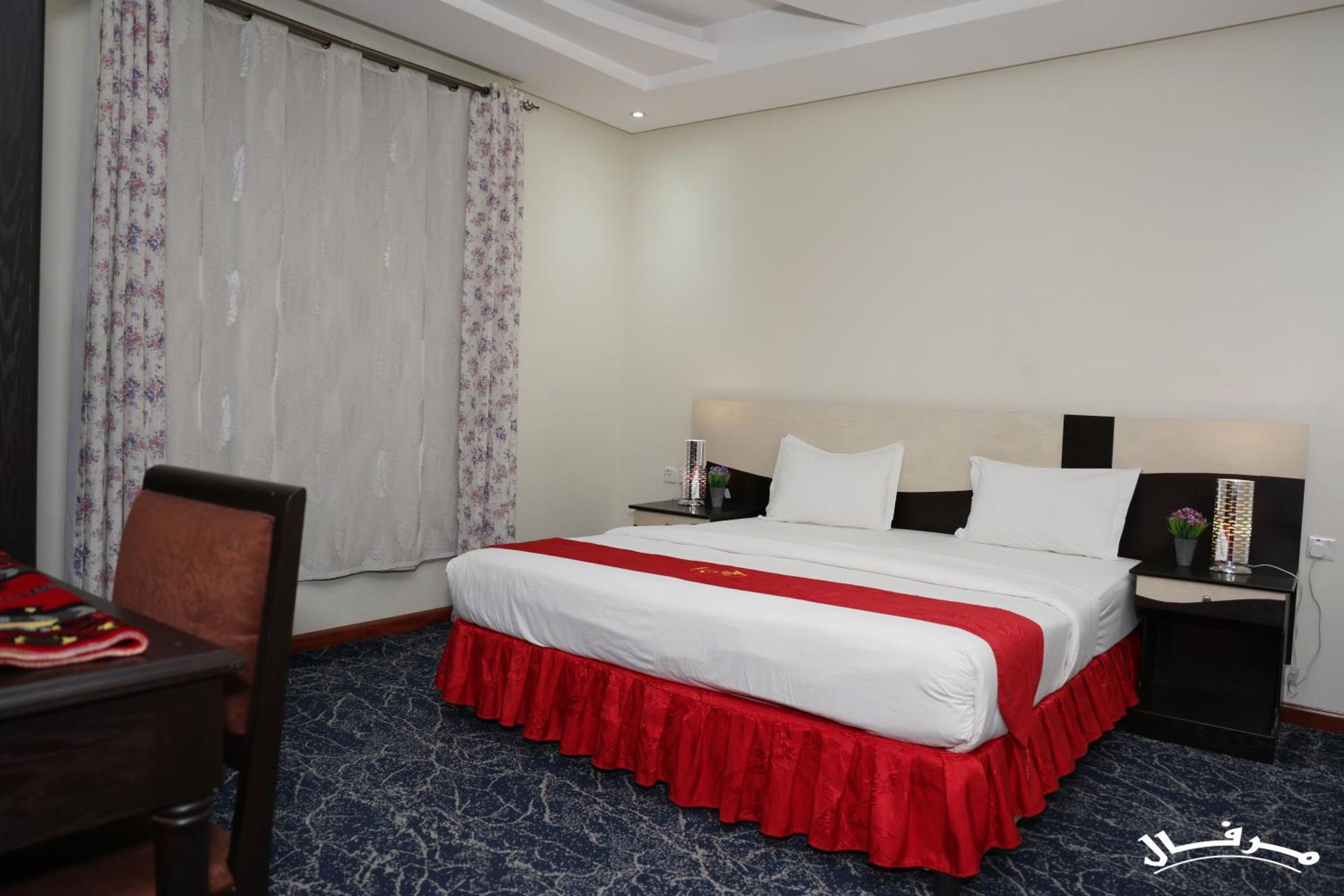 Merfal Hotel Apartments Al Taawan Эр-Рияд Экстерьер фото