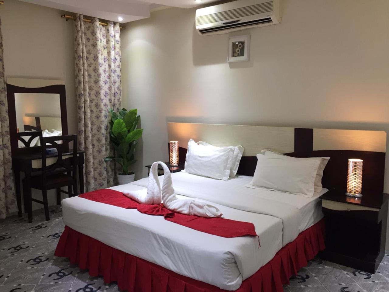 Merfal Hotel Apartments Al Taawan Эр-Рияд Экстерьер фото
