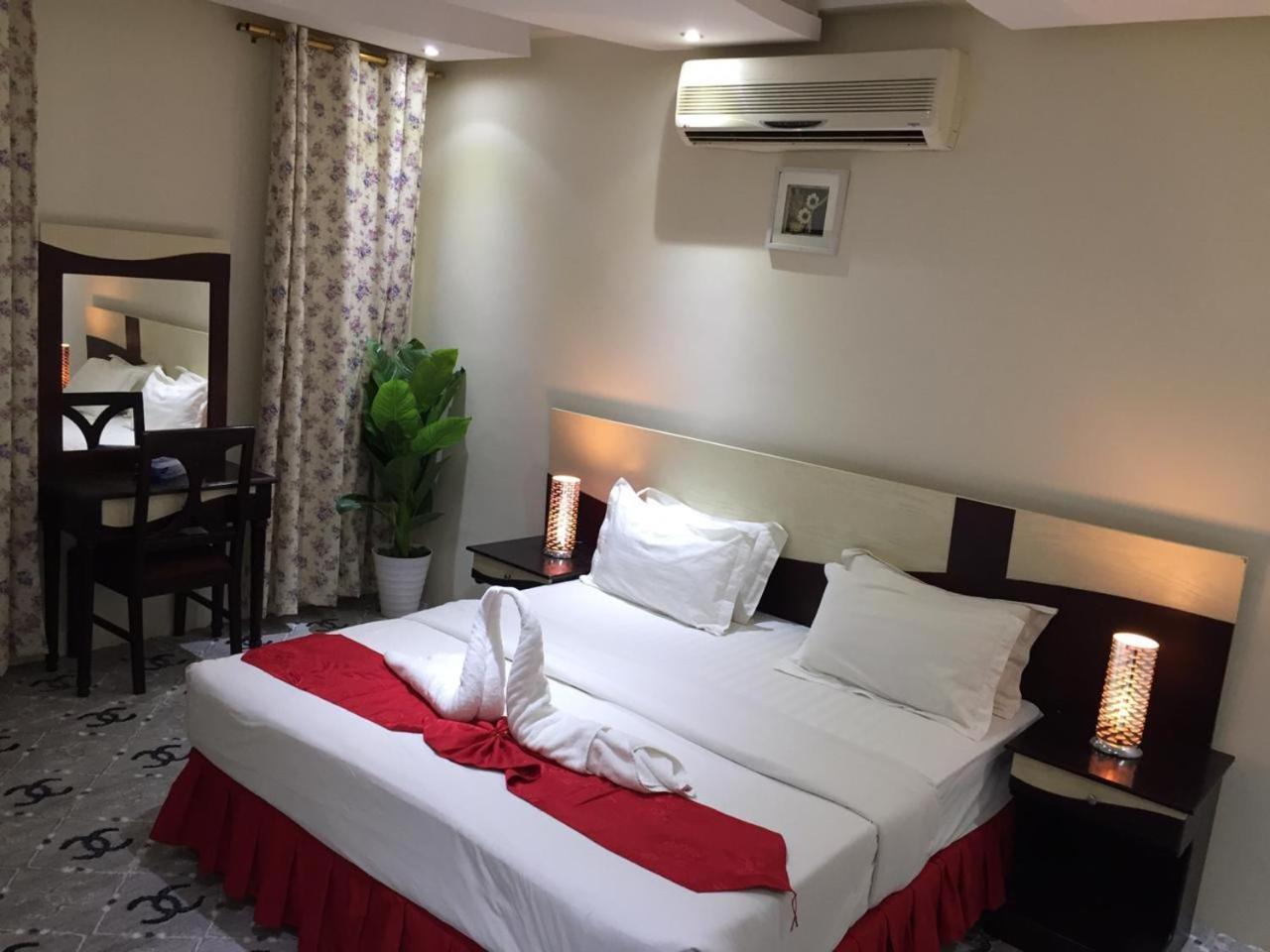 Merfal Hotel Apartments Al Taawan Эр-Рияд Экстерьер фото