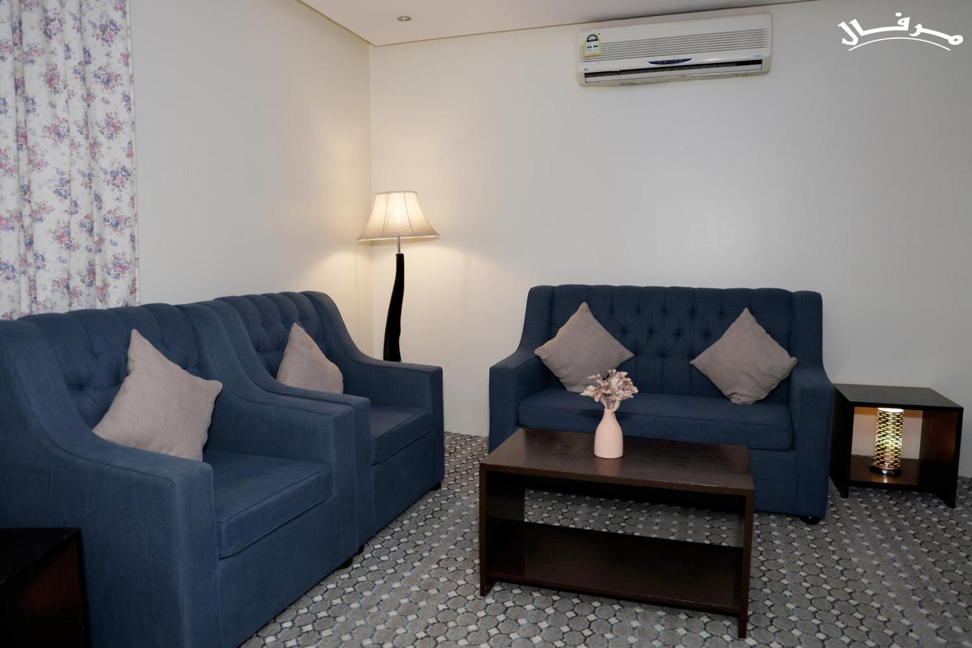 Merfal Hotel Apartments Al Taawan Эр-Рияд Экстерьер фото