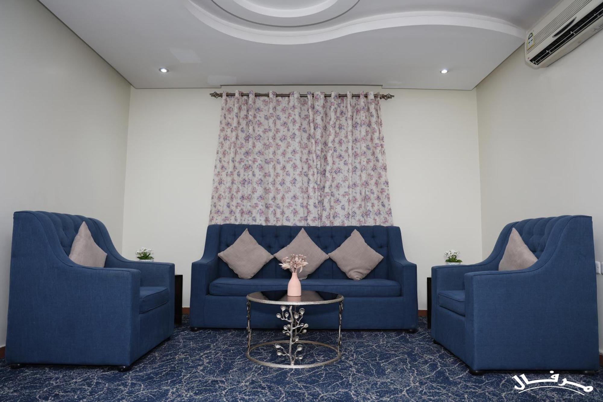 Merfal Hotel Apartments Al Taawan Эр-Рияд Экстерьер фото