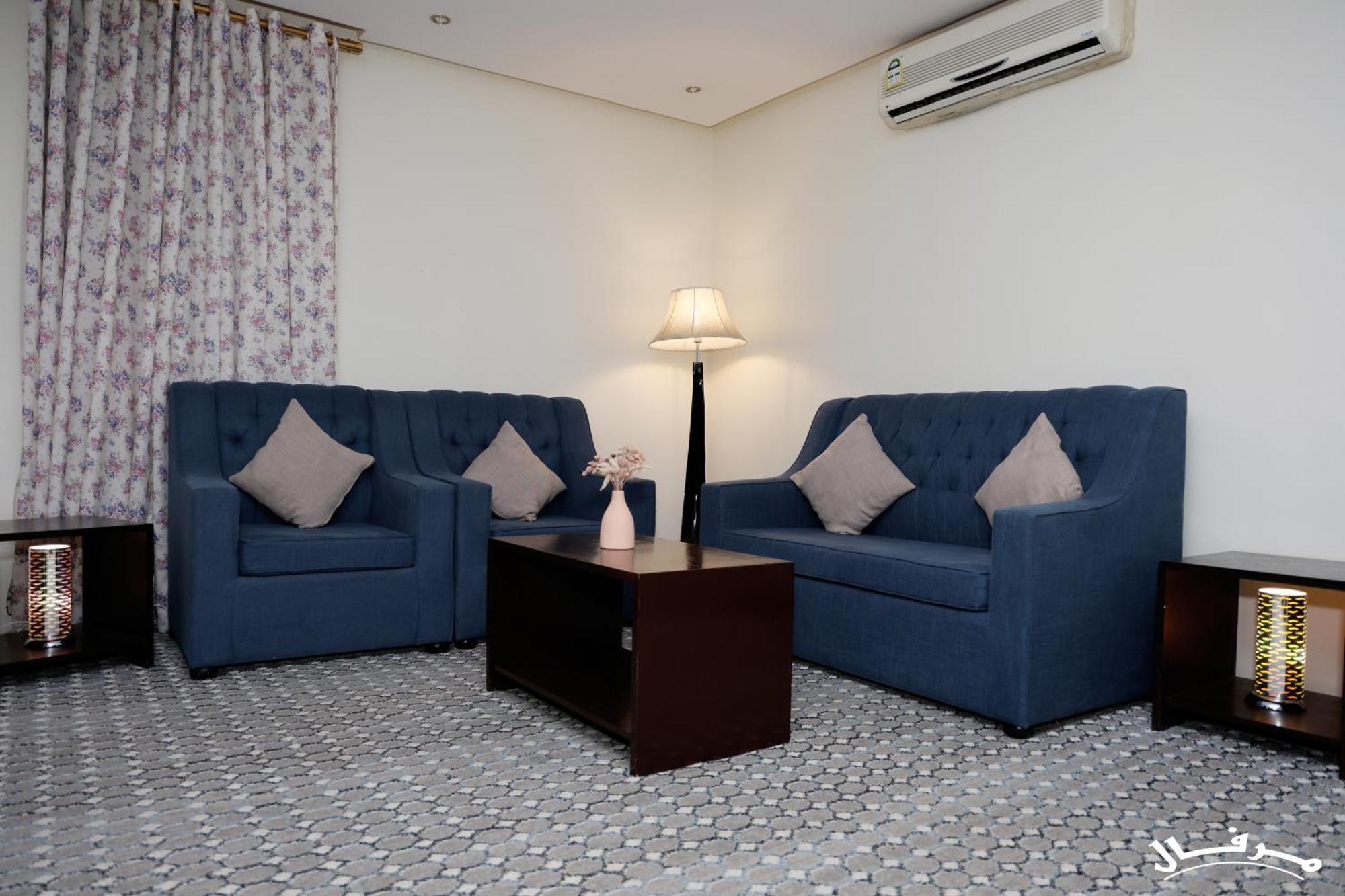 Merfal Hotel Apartments Al Taawan Эр-Рияд Экстерьер фото