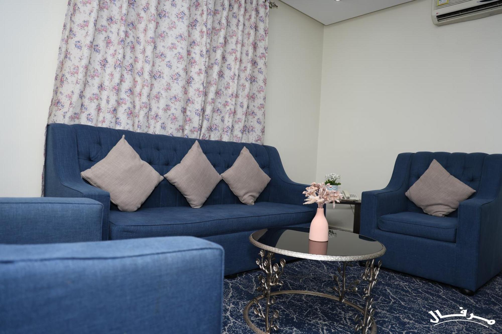 Merfal Hotel Apartments Al Taawan Эр-Рияд Экстерьер фото