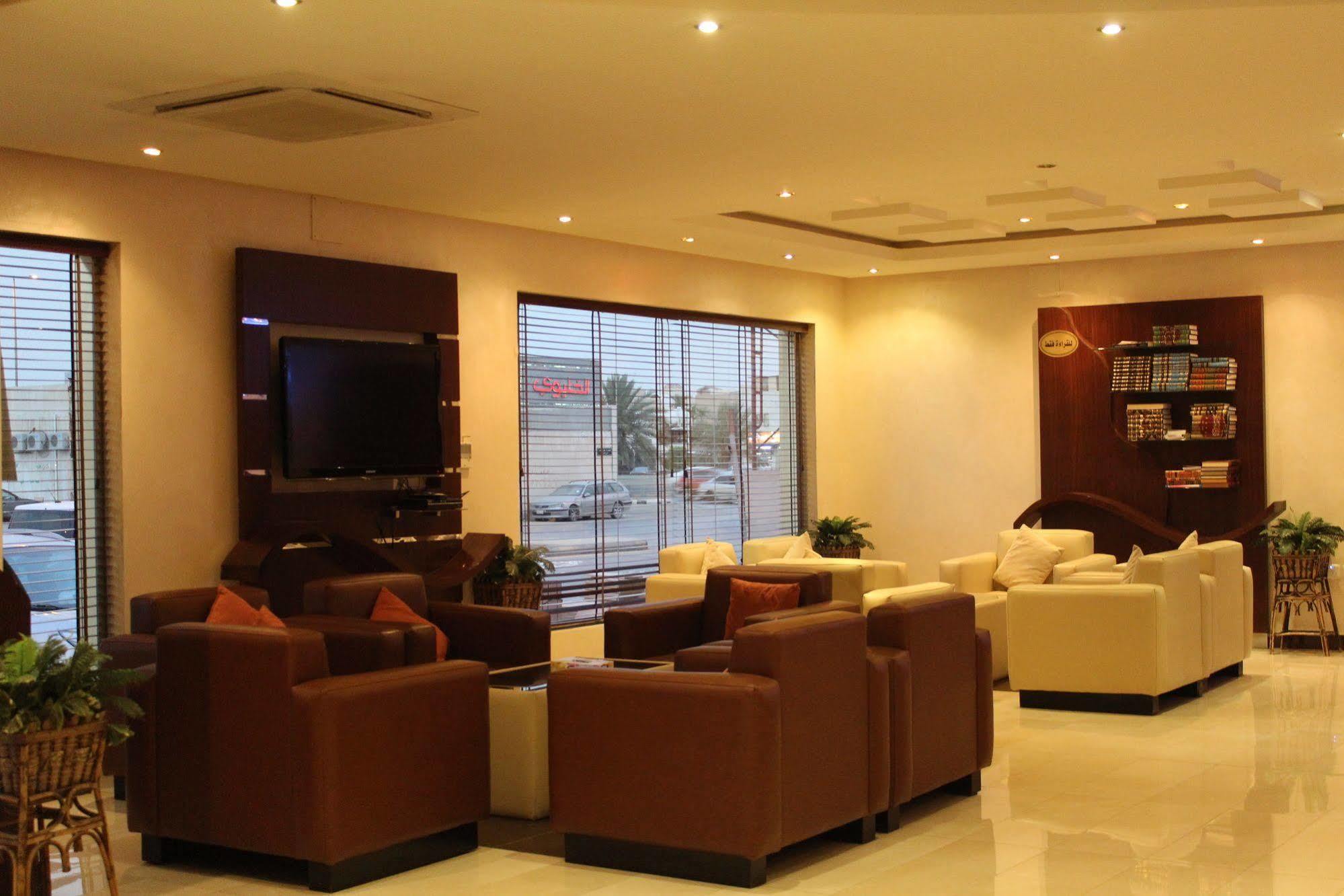 Merfal Hotel Apartments Al Taawan Эр-Рияд Экстерьер фото