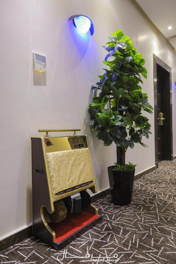 Merfal Hotel Apartments Al Taawan Эр-Рияд Экстерьер фото